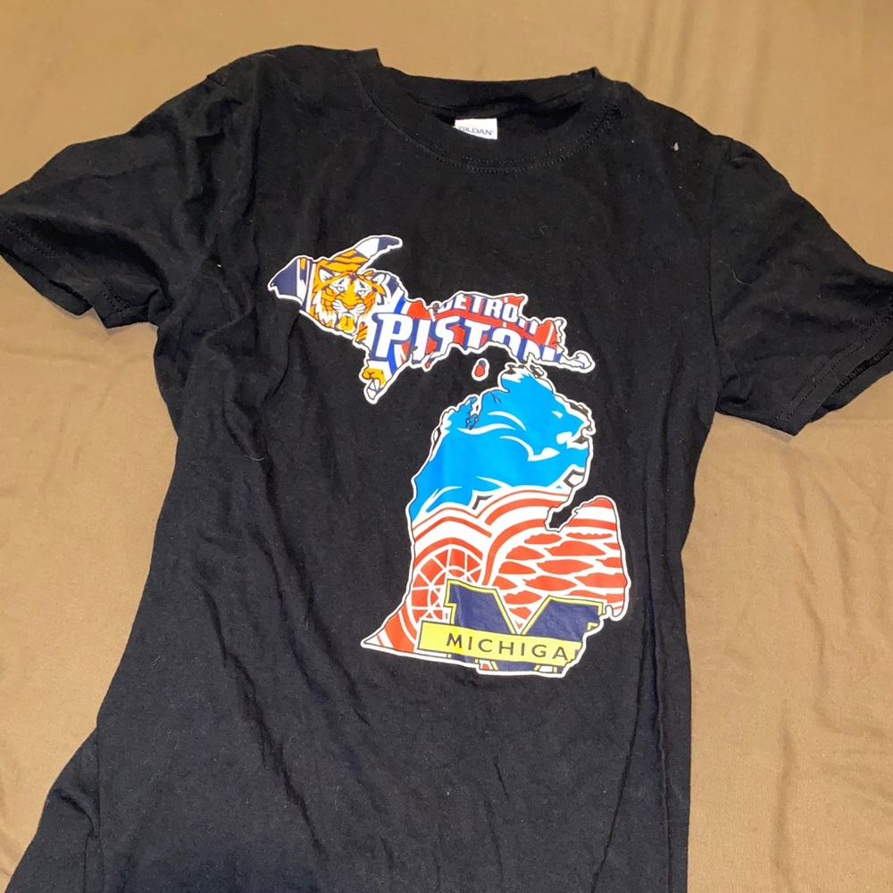 Michigan shirt